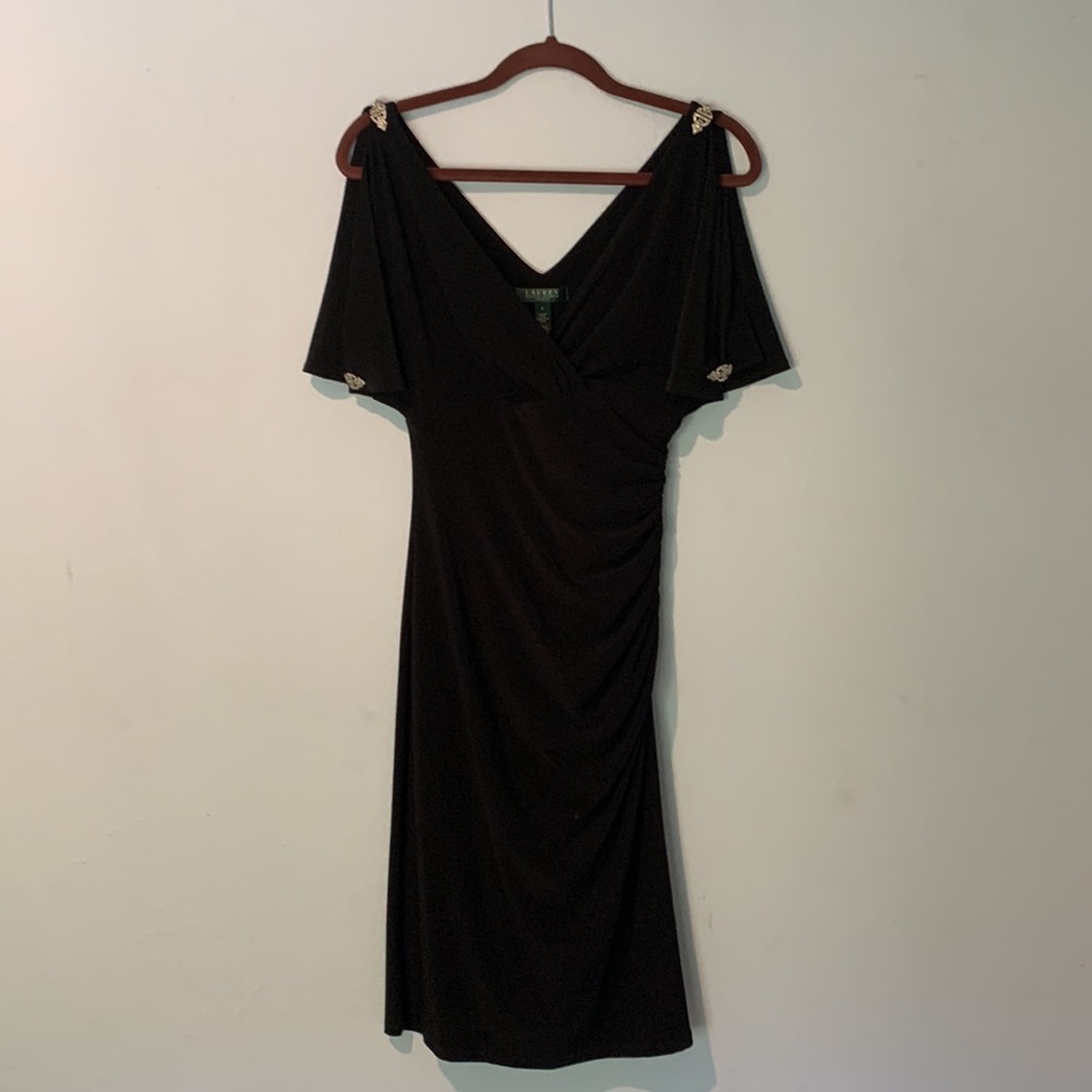Ralph Lauren Cocktail Dress